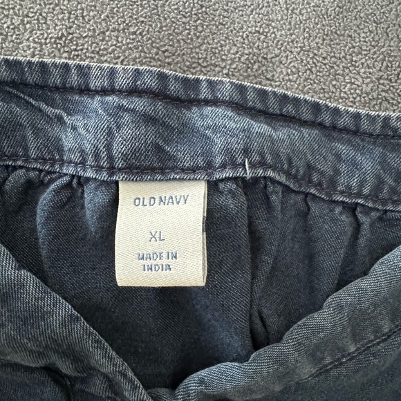 Old Navy Long Sleeve Blouse - Picture 3 of 3